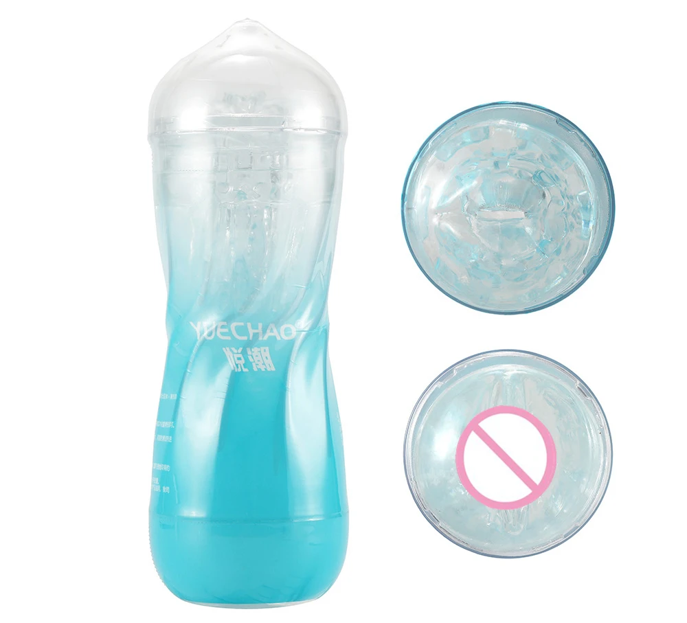 Прозрачная Вагина Мастурбатор