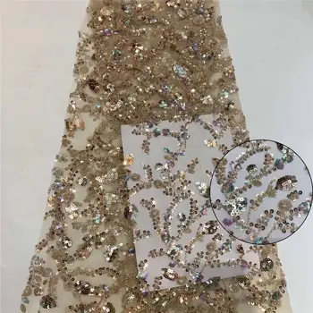 Nigerian laces Fabric 2020 African Green Cord Laces Fabrics With Sequins High Quality Nigerian Lace For Wedding Dress
Nigerian laces Fabric 2020 African Green Cord Laces Fabrics With Sequins High Quality Nigerian Lace For Wedding Dress