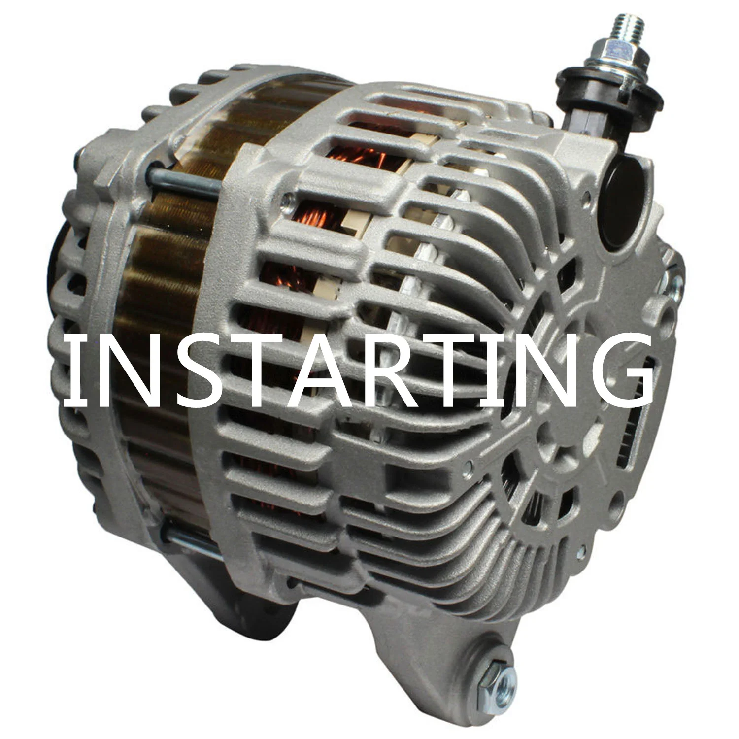 ALTERNATOR DYNAMO GENERADOR ELECTRICO FOR 12V 110A A002TJ1881 A002TJ1881ZC A002TJ1891 A2TJ1881 A2TJ1891 A2TJ1891ZC
ALTERNATOR DYNAMO GENERADOR ELECTRICO FOR 12V 110A A002TJ1881 A002TJ1881ZC A002TJ1891 A2TJ1881 A2TJ1891 A2TJ1891ZC