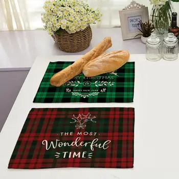 FENGRISE Elk Tree Placemat Merry Christmas Decorations For Home Christmas Ornament Xmas Navidad 2020 Happy New Year 2021
FENGRISE Elk Tree Placemat Merry Christmas Decorations For Home Christmas Ornament Xmas Navidad 2020 Happy New Year 2021