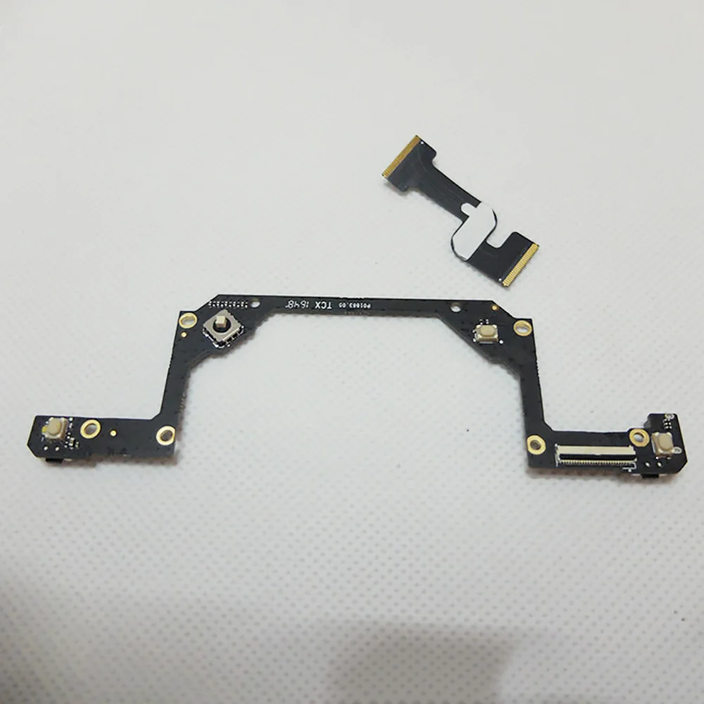 Remote Control Motherboard Circuit Black RC Toy Flexible Repair Replacement Button Board Drone Cable Wire For DJI MAVIC PRO
Remote Control Motherboard Circuit Black RC Toy Flexible Repair Replacement Button Board Drone Cable Wire For DJI MAVIC PRO