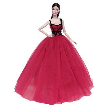 NK Newest Doll Dress Handmade Princess Wedding Dress Noble Party Gown Super Model Outfit For Barbie Doll Accessories 005L 8X
NK Newest Doll Dress Handmade Princess Wedding Dress Noble Party Gown Super Model Outfit For Barbie Doll Accessories 005L 8X