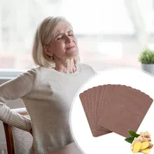 Health Care Body Neck Knee Pad Dispel Coldness Non-woven Fabric Warm Application Ginger Patch 
Health Care Body Neck Knee Pad Dispel Coldness Non-woven Fabric Warm Application Ginger Patch