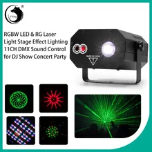 RGBW DJ Laser Light Professional DJ Stage Laser Projector Lights 11CH DMX Sound Control Disco Stage Leds Lamp Show Bar Dance
RGBW DJ Laser Light Professional DJ Stage Laser Projector Lights 11CH DMX Sound Control Disco Stage Leds Lamp Show Bar Dance