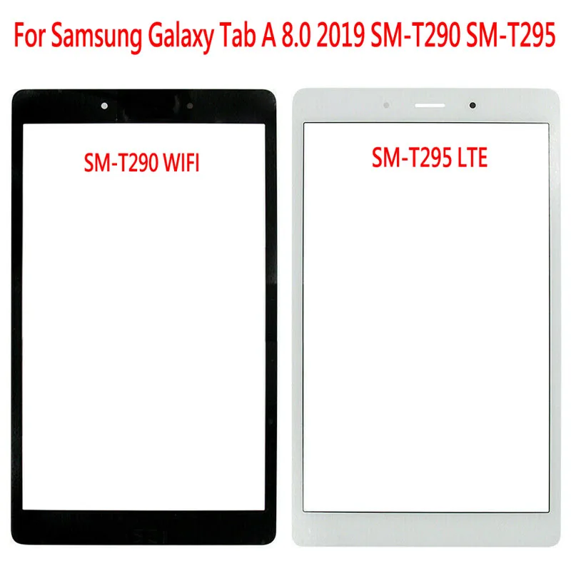 For Samsung Galaxy Tab A 8.0 2019 SM-T290 SM-T295 T290 T295 Touch Screen Front Outer Glass Lens Panel Replacement
For Samsung Galaxy Tab A 8.0 2019 SM-T290 SM-T295 T290 T295 Touch Screen Front Outer Glass Lens Panel Replacement