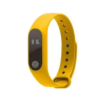 M2 Smart Sport Bracelet Heart Rate Monitor Activity Tracker Sleep Monitor Call Reminder Pedometer Wristband for IOS Android
M2 Smart Sport Bracelet Heart Rate Monitor Activity Tracker Sleep Monitor Call Reminder Pedometer Wristband for IOS Android