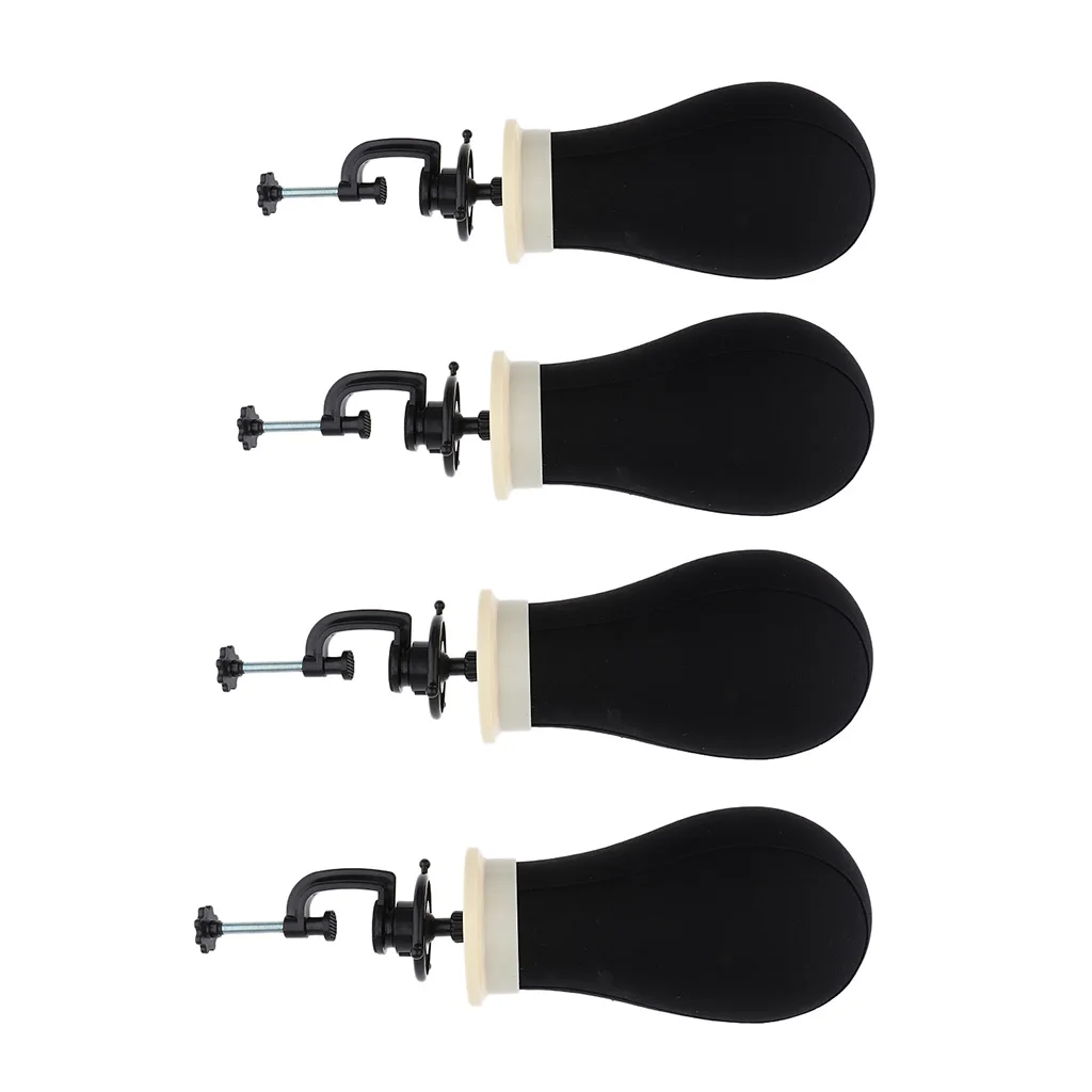 Black Styrofoam Canvas Block Head Wig Making Styling Hairpiece Display Mannequin Model with Table Clamp Stand Black Styrofoam Canvas Block Head Wig Making Styling Hairpiece Display Mannequin Model with Table Clamp Stand
