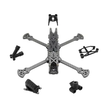 HGLRC SectorV2 HD Freestyle 3K Carbon Fiber Frame Kit 5 Inch / 6 Inch / 7 Inch Wheelbase for RC Drone FPV Accessories
HGLRC SectorV2 HD Freestyle 3K Carbon Fiber Frame Kit 5 Inch / 6 Inch / 7 Inch Wheelbase for RC Drone FPV Accessories