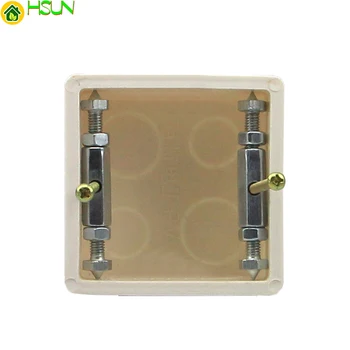 2 pcs Switch socket bottom box Cassette Nut damage Remedial part Cassette bar Reparation Repair remedies Push rod
2 pcs Switch socket bottom box Cassette Nut damage Remedial part Cassette bar Reparation Repair remedies Push rod