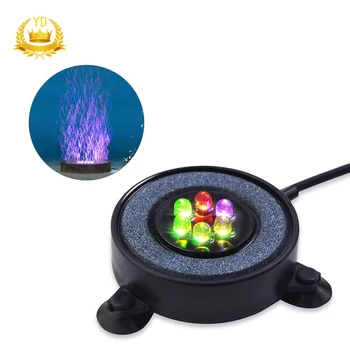 LED Lighting Amphibious Aerobics Brightening Bubble Lamp Gas Plate Fish Tank Lamp YDHS 
LED Lighting Amphibious Aerobics Brightening Bubble Lamp Gas Plate Fish Tank Lamp YDHS