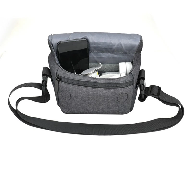 Portable Handheld Stabilizer Carrying Case Pouch Storage Shoulder Bag Handbag for D-JI OSMO-Mobile 4 3
Portable Handheld Stabilizer Carrying Case Pouch Storage Shoulder Bag Handbag for D-JI OSMO-Mobile 4 3