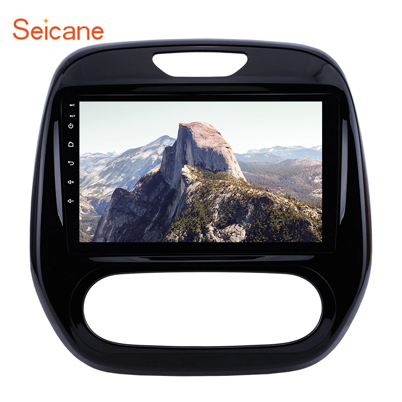 Seicane 2DIN Car Stereo GPS 9" HD Android 8.1 Autoradio Player For Renault Captur CLIO Samsung QM3 Auto A/C 2011-2016 Head Unit
Seicane 2DIN Car Stereo GPS 9" HD Android 8.1 Autoradio Player For Renault Captur CLIO Samsung QM3 Auto A/C 2011-2016 Head Unit
