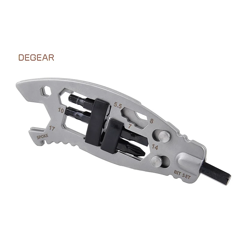 8 In 1 Multifunctional Repair Tool Multi-function Bicycle Bike Repair Tools EDC Gadget Camping Tools Wrench Kits Set Accessory
8 In 1 Multifunctional Repair Tool Multi-function Bicycle Bike Repair Tools EDC Gadget Camping Tools Wrench Kits Set Accessory