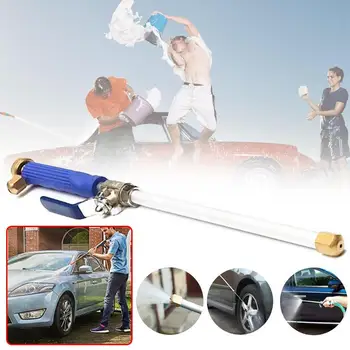 Car Washer Water Jet High Pressure Power Washer Spray Nozzle Hose Effective Aluminium Attachment Cleaning Tool Wand
Car Washer Water Jet High Pressure Power Washer Spray Nozzle Hose Effective Aluminium Attachment Cleaning Tool Wand