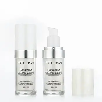 Pro Color Changing Foundation Solution Liquid Base Makeup Repair Freckle Removing Base Makeup Change To Your Skin Foundation
Pro Color Changing Foundation Solution Liquid Base Makeup Repair Freckle Removing Base Makeup Change To Your Skin Foundation
