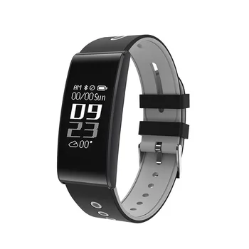 Sports Step Count Heart Rate Sleep Monitoring Bluetooth Message Push Smart Bracelet
Sports Step Count Heart Rate Sleep Monitoring Bluetooth Message Push Smart Bracelet