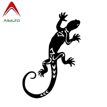 Aliauto Creative Car Sticker Funny Lguana Lizard Reptile Vinyl Decor Personality Sunscreen Waterproof Cartoon Decal,15cm*10cm 
Aliauto Creative Car Sticker Funny Lguana Lizard Reptile Vinyl Decor Personality Sunscreen Waterproof Cartoon Decal,15cm*10cm