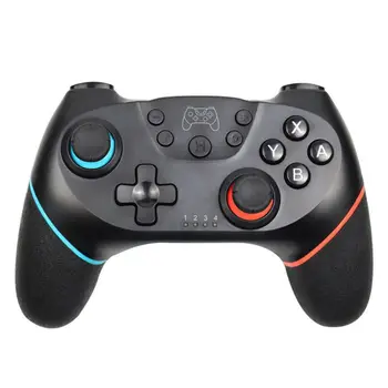 Wireless Switch Remote Controller Switch Console Bluetooth Gamepad Joystick M0XB
Wireless Switch Remote Controller Switch Console Bluetooth Gamepad Joystick M0XB