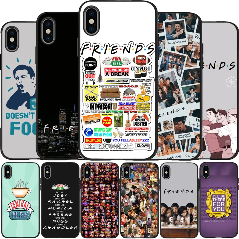 Чехол для телефона из мягкого силикона и ТПУ iPhone 5 5S SE 6 6plus 7 plus 8 X XS XR Max 11 Pro