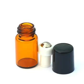 1pcs 2ml Amber Refillable Roll on Glass Bottles for Essential Oils Roller Perfume Mini Roller Bottle Fast Shipping
1pcs 2ml Amber Refillable Roll on Glass Bottles for Essential Oils Roller Perfume Mini Roller Bottle Fast Shipping