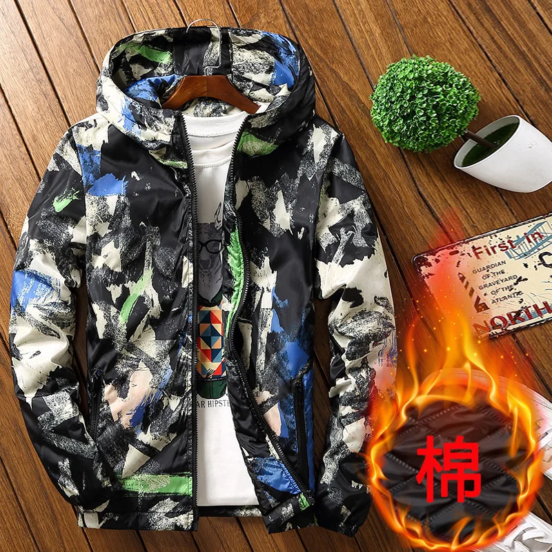 Winter Jacket Men 2019 Fashion Stand Collar Male Parka Jacket Mens Thick Jackets and Coats Man Winter Parkas
Winter Jacket Men 2019 Fashion Stand Collar Male Parka Jacket Mens Thick Jackets and Coats Man Winter Parkas