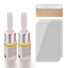 Repair Resin Window Glass Fluid Replacement Resin Tool Accessories Auto Automotive Curing Strip Kit Nano
Repair Resin Window Glass Fluid Replacement Resin Tool Accessories Auto Automotive Curing Strip Kit Nano