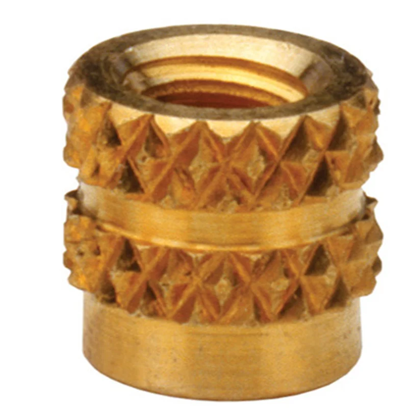 ITB-M3/M4/M5/M6 Brass Insert Nut knukles Nuts Insertos Knurling Copper Rivnut Threaded Rivet Ecrou Cejilla Inserti Tuerca Moeren
ITB-M3/M4/M5/M6 Brass Insert Nut knukles Nuts Insertos Knurling Copper Rivnut Threaded Rivet Ecrou Cejilla Inserti Tuerca Moeren