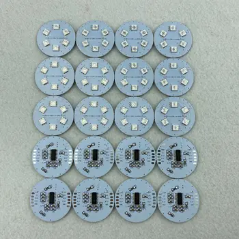 IP20;DC24V RGB DMX512(UCS512C3 chip);5050 SMD addressable pixel;1.44W;38mm diameter round type
IP20;DC24V RGB DMX512(UCS512C3 chip);5050 SMD addressable pixel;1.44W;38mm diameter round type