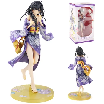 25cm My Teen Romantic Comedy Yukinoshita Yukino Kimono Bathrobe Dress Girl Figurine PVC Model Figure Toys Dolls
25cm My Teen Romantic Comedy Yukinoshita Yukino Kimono Bathrobe Dress Girl Figurine PVC Model Figure Toys Dolls