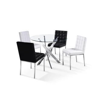 CONJUNTO COMEDOR BONY 100CM CIRCULAR
CONJUNTO COMEDOR BONY 100CM CIRCULAR