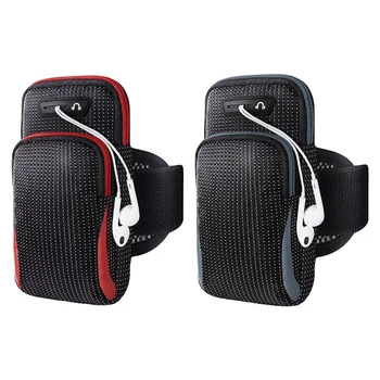 Simple Style Running Men Women Arm Bags For Phone Money Keys Outdoor Sports Arm Package Bag With Headset Hole
Simple Style Running Men Women Arm Bags For Phone Money Keys Outdoor Sports Arm Package Bag With Headset Hole