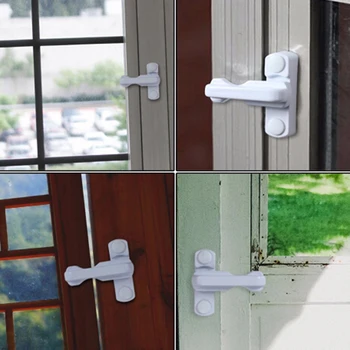 Hot Sale High Quality Baby Safety Lock Window & Door Security Baby Safety Lock Catch Replacement Security Protection
Hot Sale High Quality Baby Safety Lock Window & Door Security Baby Safety Lock Catch Replacement Security Protection