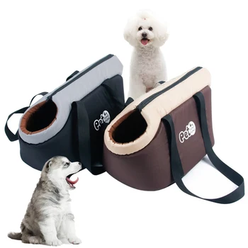 New Pet Carrier for Puppy Cat Chihuahua Pug Carriers Winter Shoulder Bag Soft Dog Bag Warm Pet Supplies Plush Dog Sling Bag
New Pet Carrier for Puppy Cat Chihuahua Pug Carriers Winter Shoulder Bag Soft Dog Bag Warm Pet Supplies Plush Dog Sling Bag