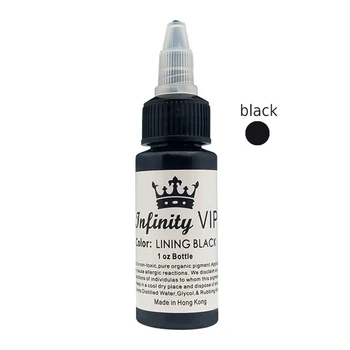 1 bottle of wholesale tattoo ink tattoo color professional professional tattoo black material color 30ML beauty tools
1 bottle of wholesale tattoo ink tattoo color professional professional tattoo black material color 30ML beauty tools