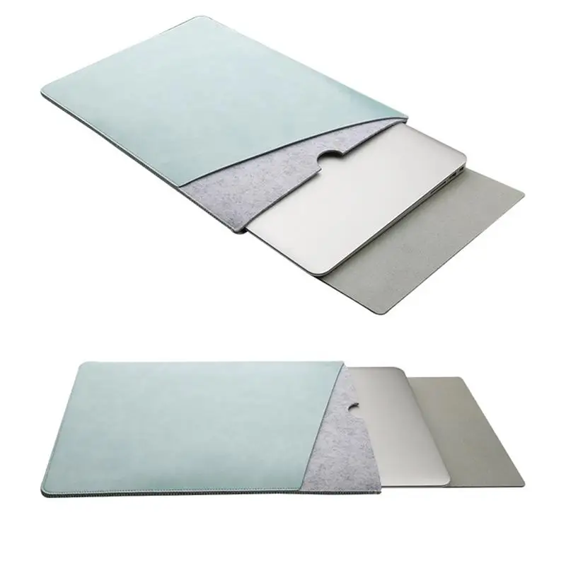 Carrying Storage Protective Laptop Sleeve Cover Skin Pouch Bag Case for MacBook Mac Book Air Pro 13.3 inch
Carrying Storage Protective Laptop Sleeve Cover Skin Pouch Bag Case for MacBook Mac Book Air Pro 13.3 inch