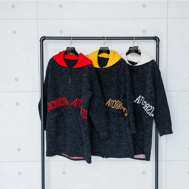 2018 Long Cardigans Women warm sweater Autumn Cartoon Winter Open Stitch Poncho Knitting Sweater Oversized Jacket Coat
2018 Long Cardigans Women warm sweater Autumn Cartoon Winter Open Stitch Poncho Knitting Sweater Oversized Jacket Coat
