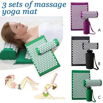 Kuznetsov's Applicator Blacksmith Applicator for A Back Acupressure Mat Pillow Massage Yoga Mat Kuznetsov Mat Applicator Sticky
Kuznetsov's Applicator Blacksmith Applicator for A Back Acupressure Mat Pillow Massage Yoga Mat Kuznetsov Mat Applicator Sticky