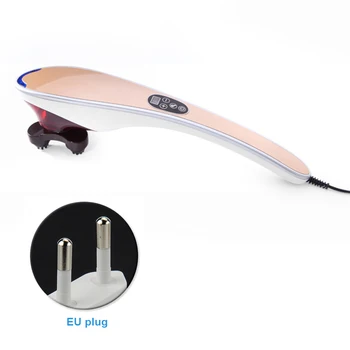 Waist Foot Massage Plug Massage Device Long Face Gently Full Body Massager Adjustable Mode Electric Hand Leg Vibrating Back Neck
Waist Foot Massage Plug Massage Device Long Face Gently Full Body Massager Adjustable Mode Electric Hand Leg Vibrating Back Neck