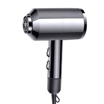 Hair Care Handle Hair Dryer Light Travel Use ligent Temperature Control Device 2Nd Speed Heating Control EU Plug
Hair Care Handle Hair Dryer Light Travel Use ligent Temperature Control Device 2Nd Speed Heating Control EU Plug