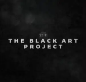 Проект черного искусства от Will Tsai & Sansminds волшебные фокусы | Игрушки и хобби