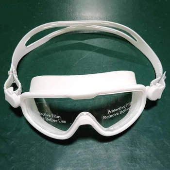 Anti-fog Anti-splash Safety Goggles Dust-proof Closed Goggles Protective Glasses Anti Flying Spit Saliva Adult & Child