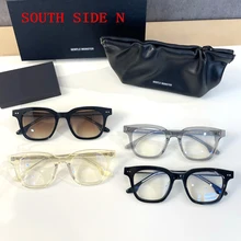 2021 New GM brand Square Eyawear gentle south side N Optical eyleasses Frame Women Men Acetate Reading Prescription glasses
2021 New GM brand Square Eyawear gentle south side N Optical eyleasses Frame Women Men Acetate Reading Prescription glasses