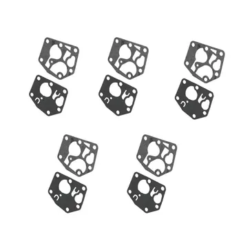 New 10pcs/set Replacement Practical Durable Carburetor Diaphragm Gaskets fit for Briggs Stratton Sprint Classic Engines
New 10pcs/set Replacement Practical Durable Carburetor Diaphragm Gaskets fit for Briggs Stratton Sprint Classic Engines
