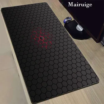 Mairuige Computer Mouse Pad Fashion Grid Gaming MousePad Locking Edge Large Gamer XXL Mause Carpet PC Desk Keyboard Mat for Boy
Mairuige Computer Mouse Pad Fashion Grid Gaming MousePad Locking Edge Large Gamer XXL Mause Carpet PC Desk Keyboard Mat for Boy