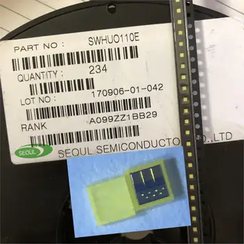 200pcs SEOUL LED Backlight 3W 3V CSP 1313 Cool white LCD Backlight for TV TV/Monitor Application SWHUO110E
200pcs SEOUL LED Backlight 3W 3V CSP 1313 Cool white LCD Backlight for TV TV/Monitor Application SWHUO110E