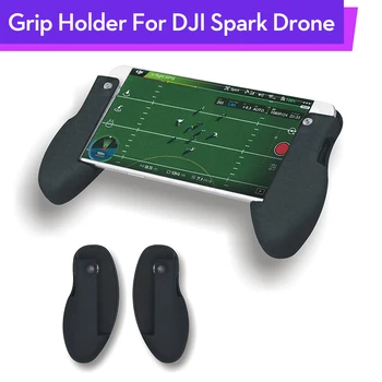 New Gaming Handle Grip Holder For DJI Spark Drone Phone Controller for iPad Mini Android iOS Phone Tablet Hand Stand Holder
New Gaming Handle Grip Holder For DJI Spark Drone Phone Controller for iPad Mini Android iOS Phone Tablet Hand Stand Holder