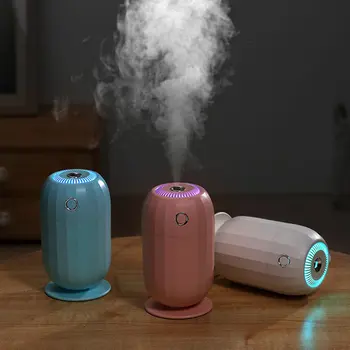 ELOOLE 300ML Humidifier USB Ultrasonic Aroma Diffuser Essential Oil Purifier with Romantic Night Lamp Mist Maker Humidificador
ELOOLE 300ML Humidifier USB Ultrasonic Aroma Diffuser Essential Oil Purifier with Romantic Night Lamp Mist Maker Humidificador