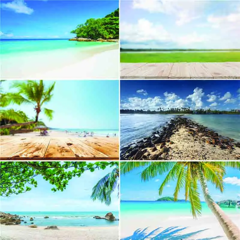 Vinyl Custom Photography Backdrops Prop Beach and Blue Sky Theme Photography Background J20228-20
Vinyl Custom Photography Backdrops Prop Beach and Blue Sky Theme Photography Background J20228-20
