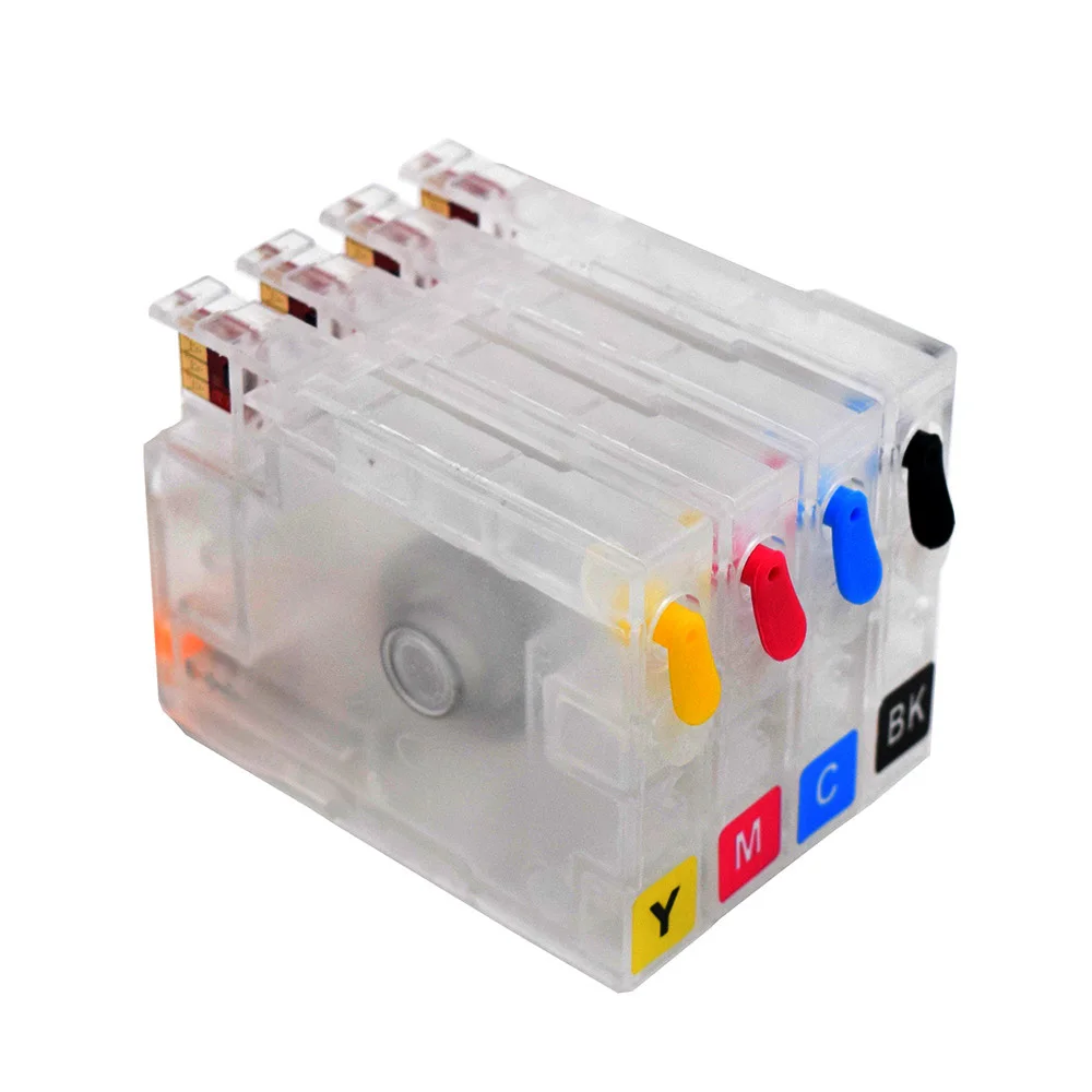 Empty Ciss Ink Cartridge with ARC Chip for HP950 951 For HP Officejet Pro 8610 8620 8630 8640 8660 8100 8600 Printer
Empty Ciss Ink Cartridge with ARC Chip for HP950 951 For HP Officejet Pro 8610 8620 8630 8640 8660 8100 8600 Printer