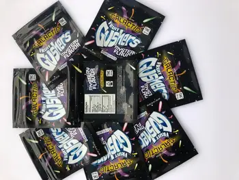 Galactic Fruit Gushers Mystery Black Medicated Edibles Local Smell Proof Bags 500mg Mylar Bags Zwgqw
Galactic Fruit Gushers Mystery Black Medicated Edibles Local Smell Proof Bags 500mg Mylar Bags Zwgqw
